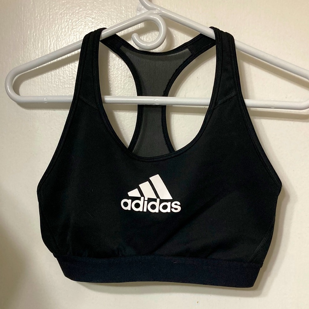 Adidas sports bra
